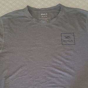 RVCA workout Tee